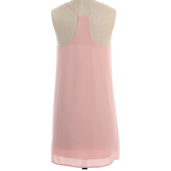 Style Rack green basic racerback dress - Picture 6 of 6